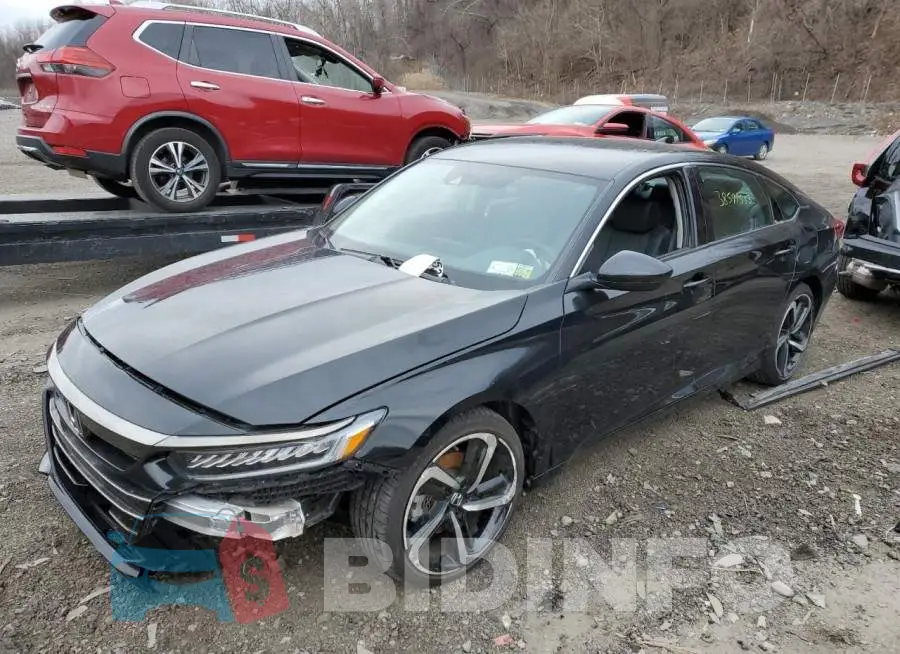 1HGCV1F46MA070845 Photo# 1