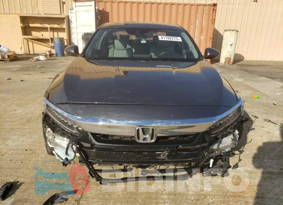 1HGCV1F95JA138043 Photo# 5