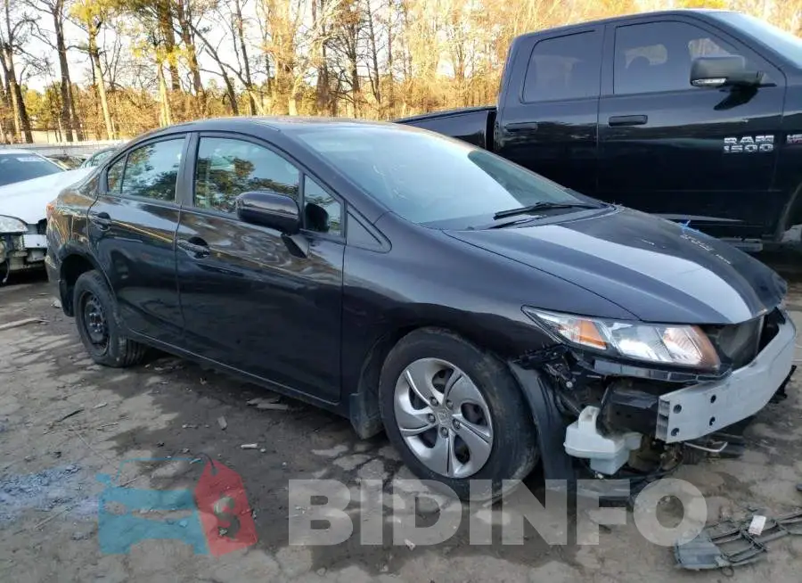 2HGFB2F52EH506565 Photo# 4