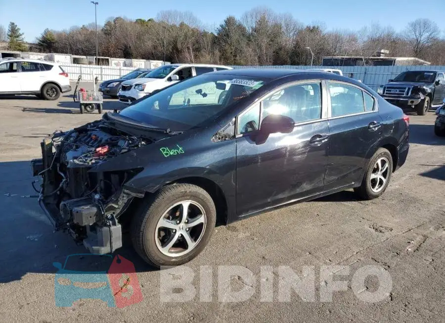 2HGFB2F72FH509114 Photo# 1