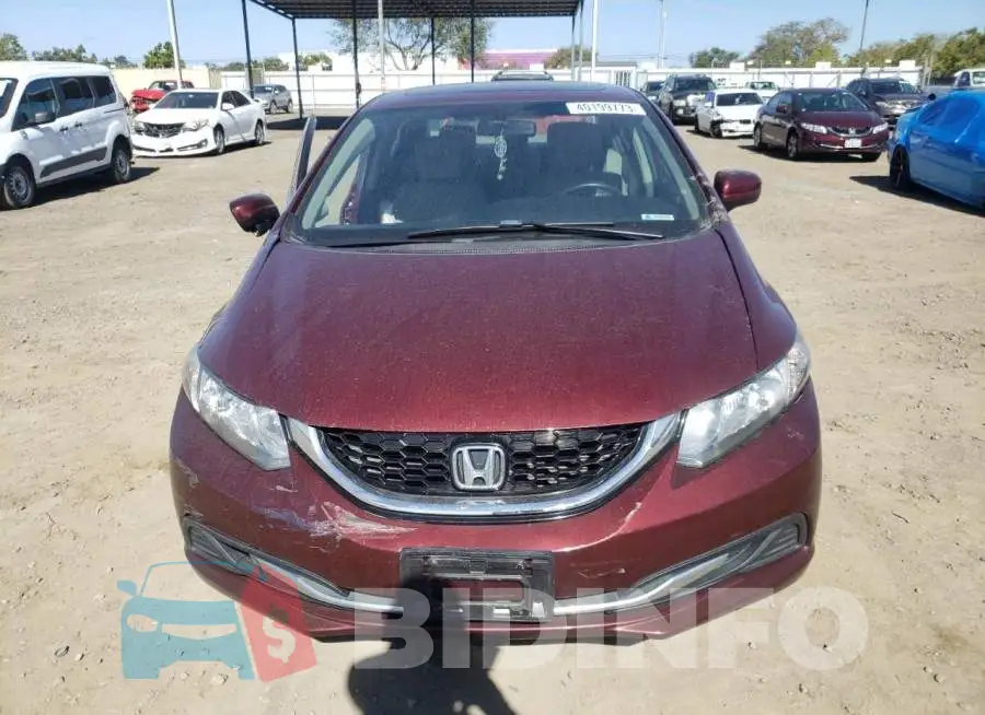 2HGFB2F83FH555303 Photo# 5
