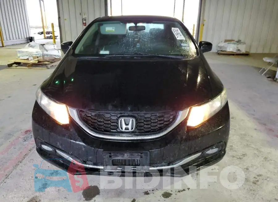 2HGFB2F94FH523288 Photo# 5