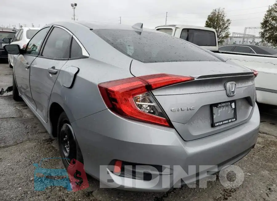 2HGFC1F36HH641123 Photo# 3