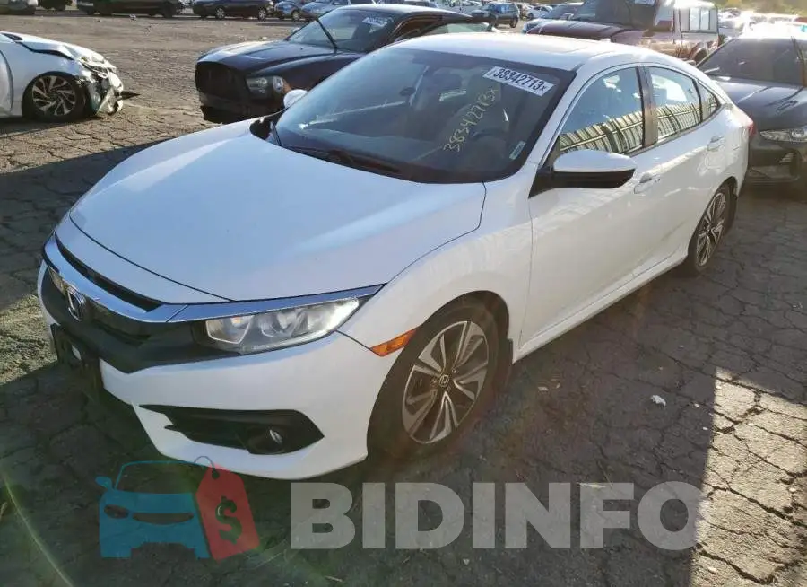 2HGFC1F73GH658575 Photo# 1