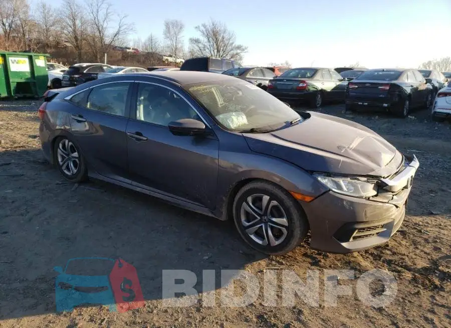 2HGFC2F56HH502388 Photo# 4
