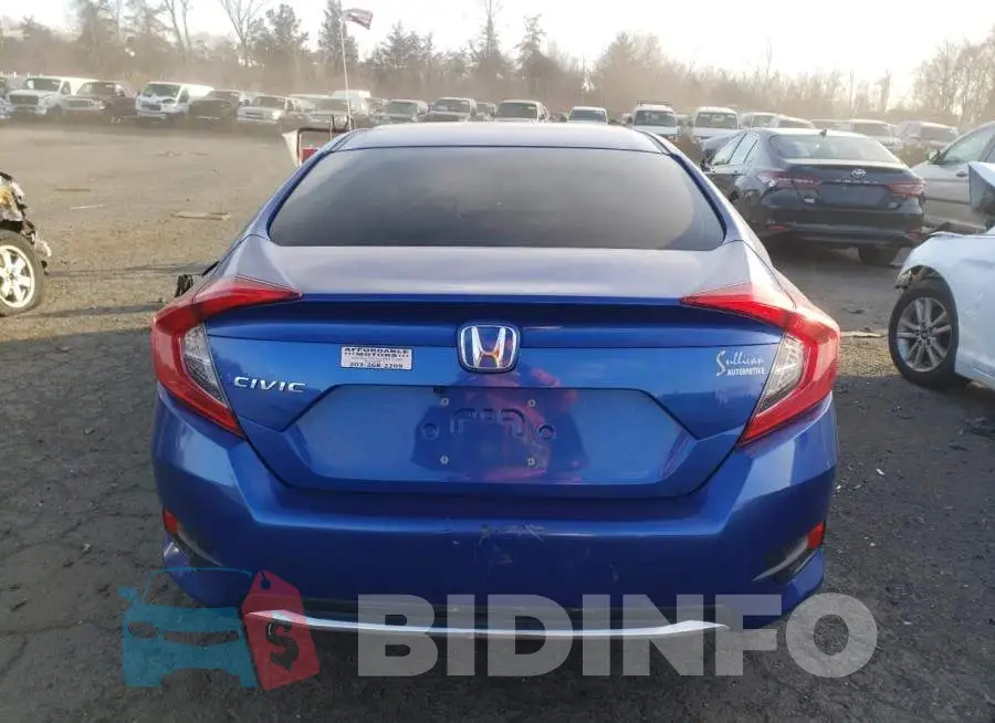 2HGFC2F63KH506821 Photo# 6
