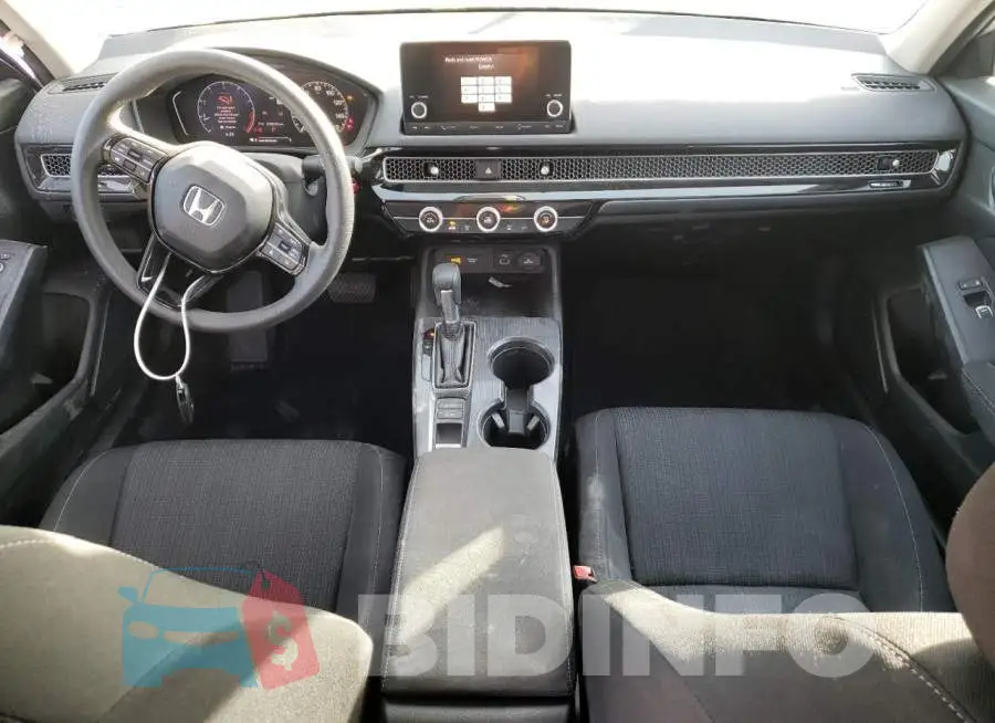 2HGFE2F27NH509393 Photo# 8