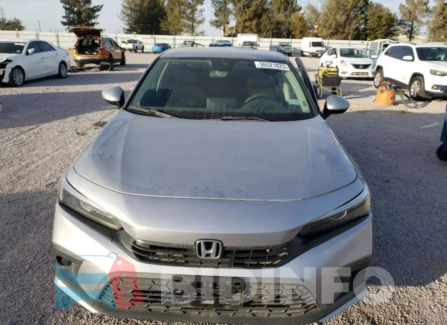 2HGFE2F27NH509393 Photo# 5