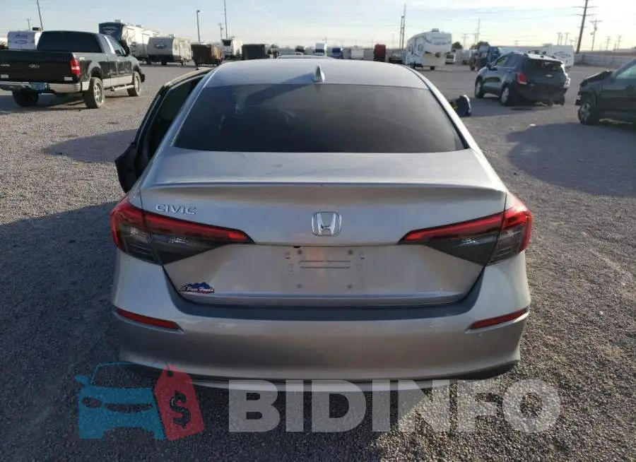 2HGFE2F27NH509393 Photo# 6