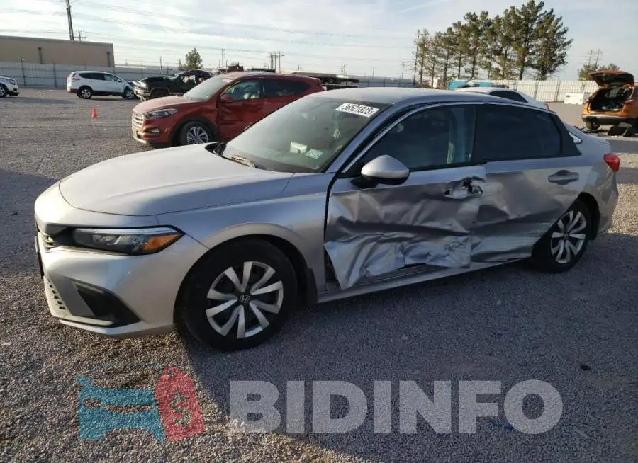 2HGFE2F27NH509393 Photo# 1