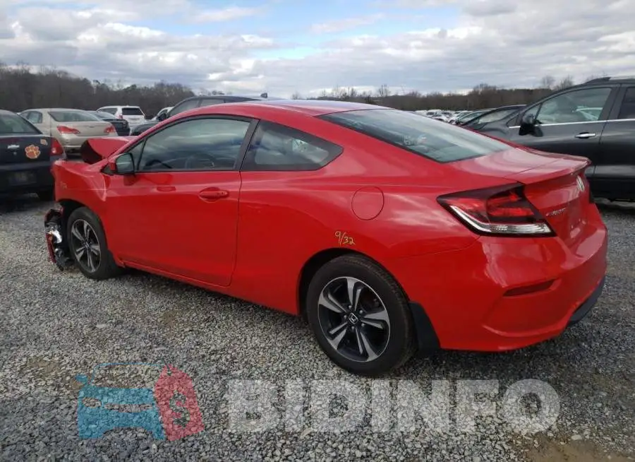 2HGFG3B84FH512151 Photo# 2
