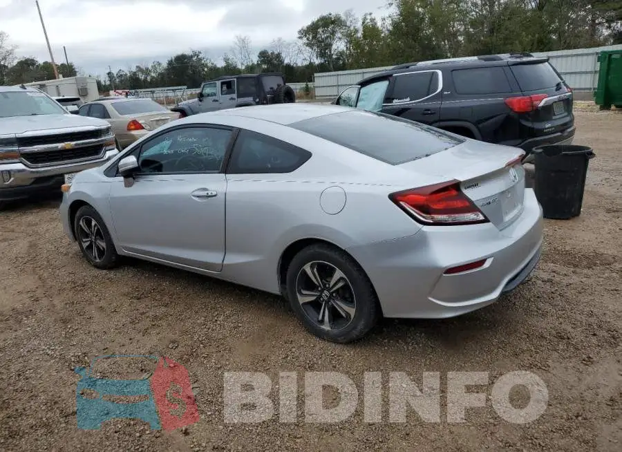 2HGFG3B88FH508135 Photo# 2