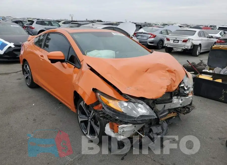 2HGFG4A55FH702246 Photo# 1
