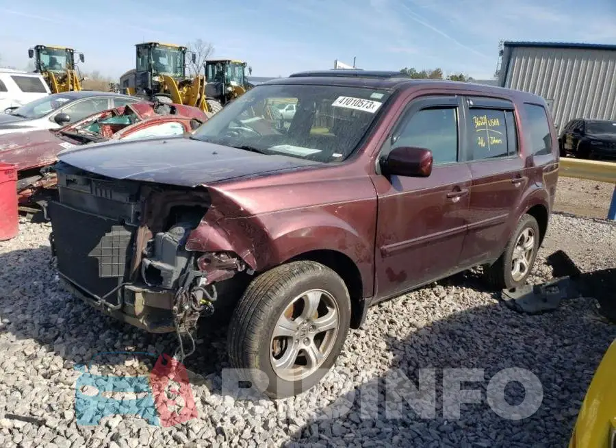 5FNYF3H76FB024897 Photo# 1
