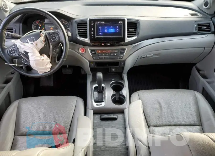 5FPYK2F61HB006883 Photo# 8