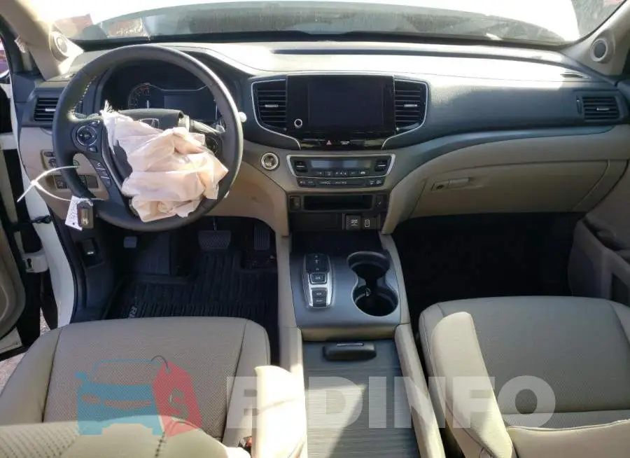 5FPYK3F56PB010312 Photo# 8