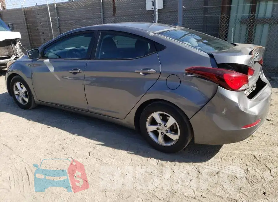 5NPDH4AE3EH485577 Photo# 2