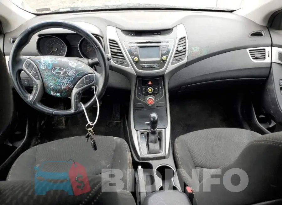 5NPDH4AE6FH570771 Photo# 8