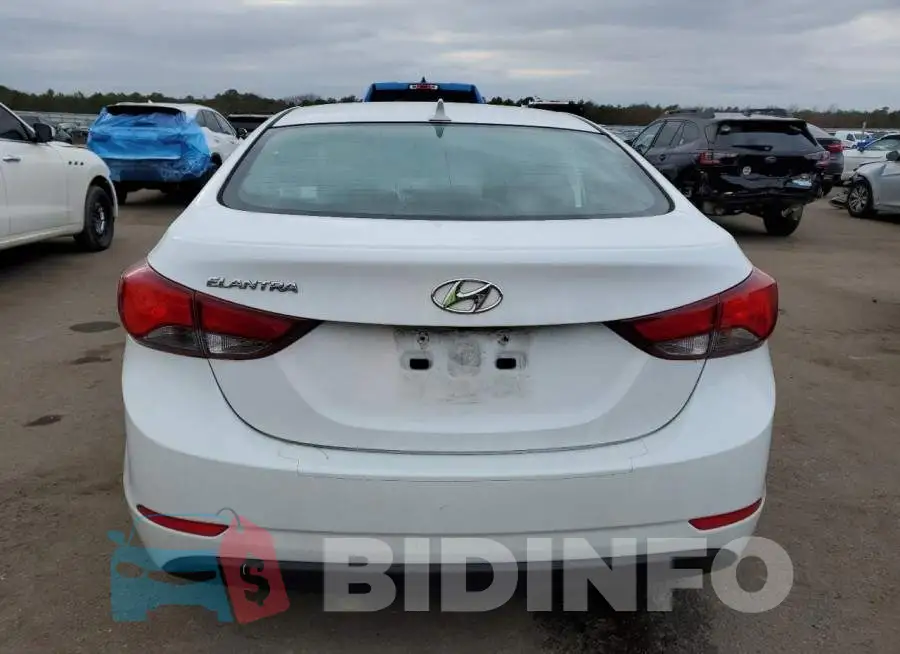 5NPDH4AE6FH608225 Photo# 6