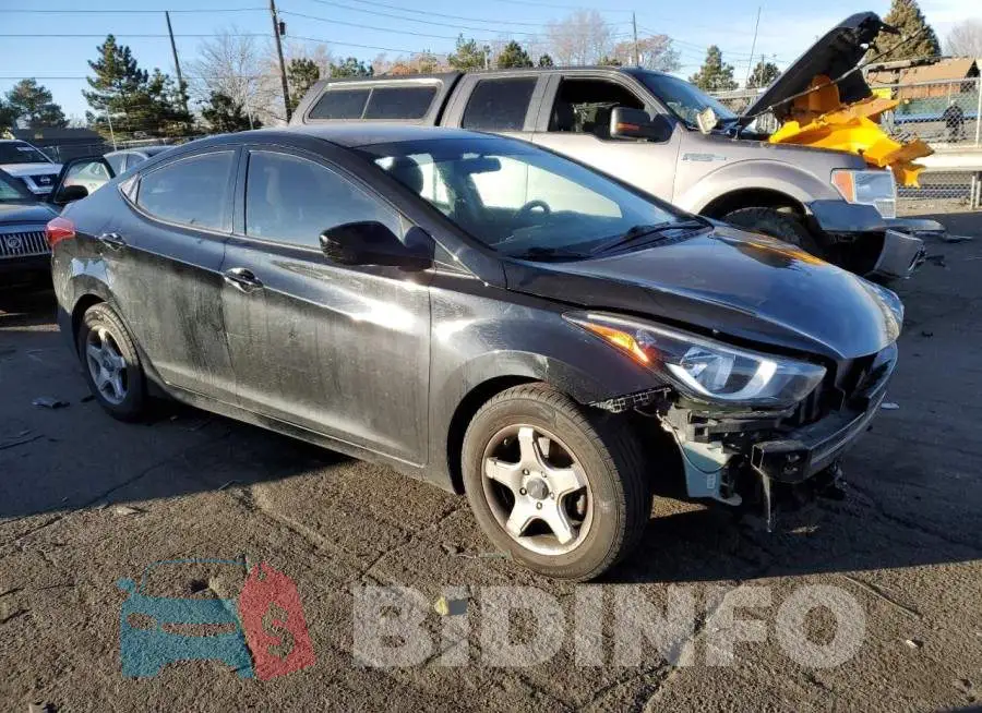 5NPDH4AE8GH764574 Photo# 4