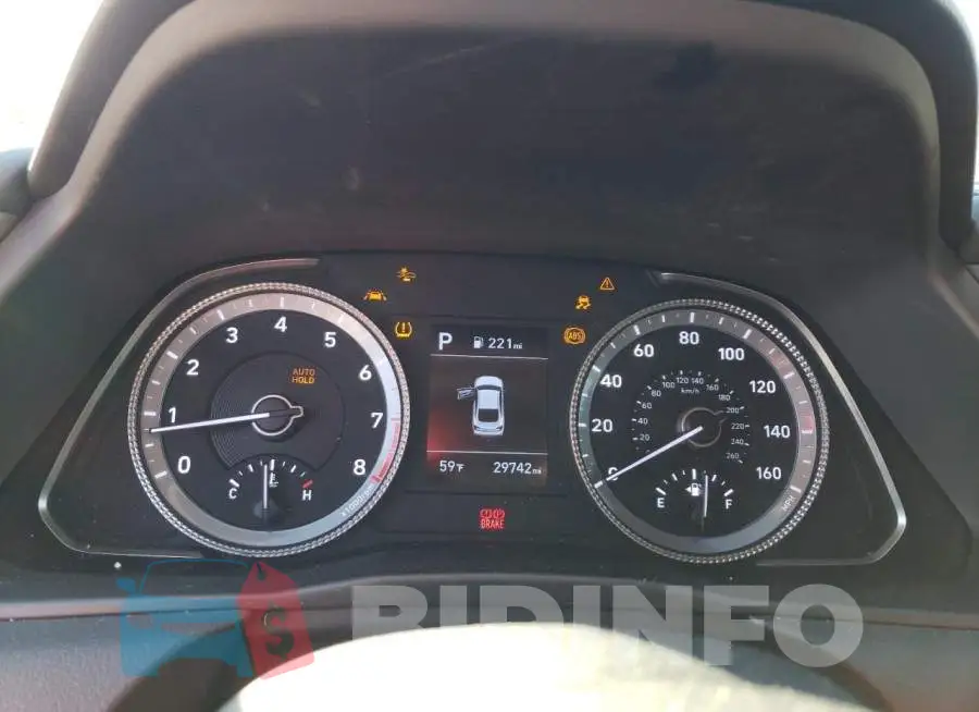 5NPEG4JA8MH111727 Photo# 9