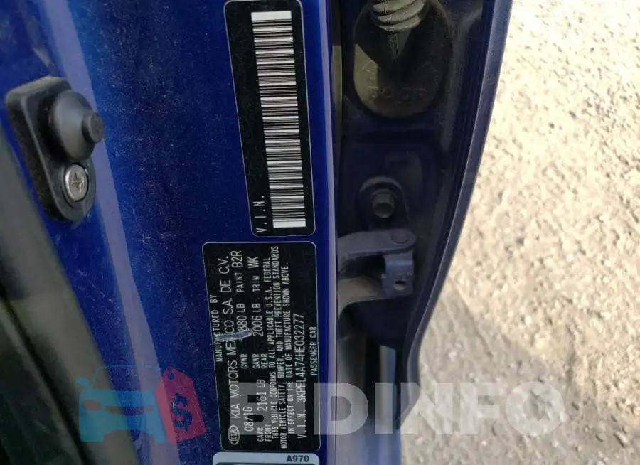 3KPFL4A74HE032277 Photo# 12
