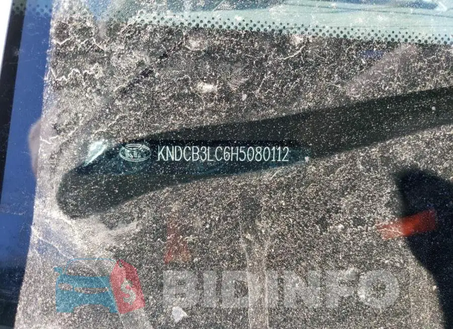 KNDCB3LC6H5080112 Photo# 12