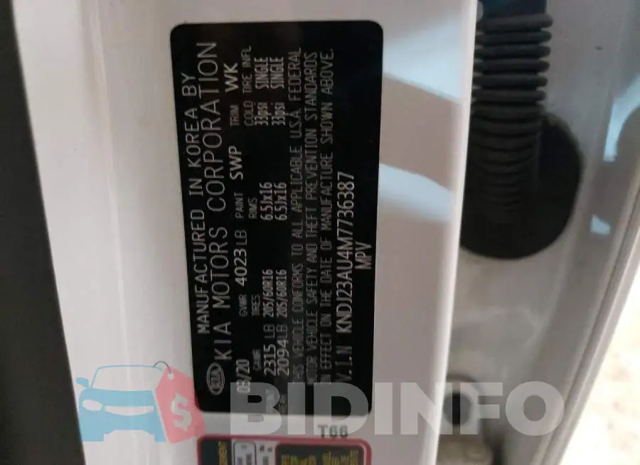 KNDJ23AU4M7736387 Photo# 12
