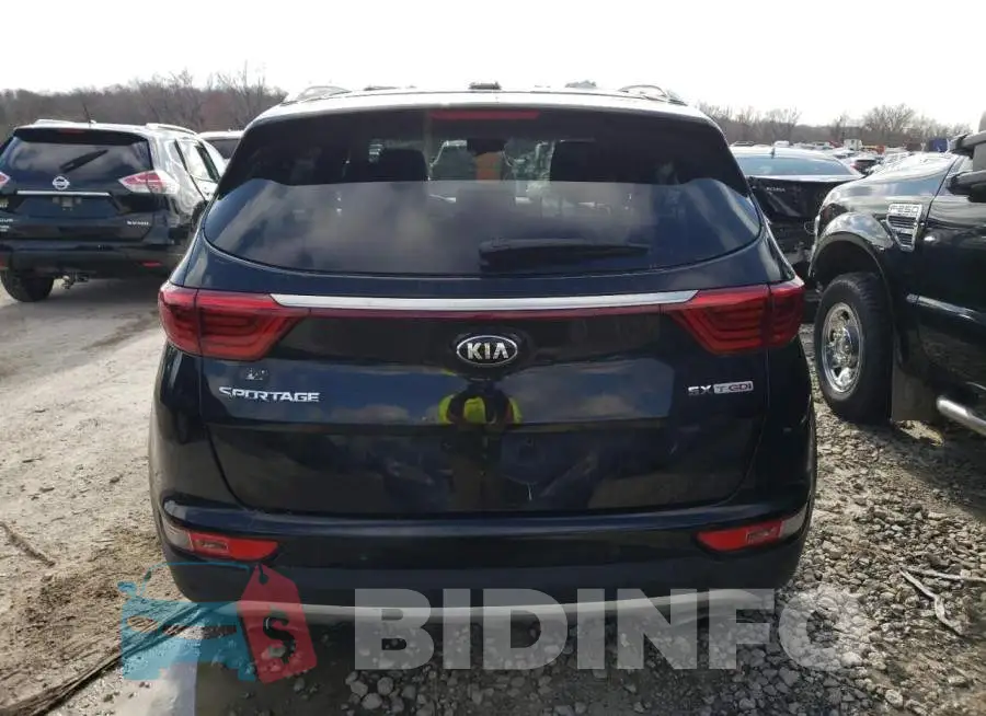 KNDPRCA6XJ7364296 Photo# 6