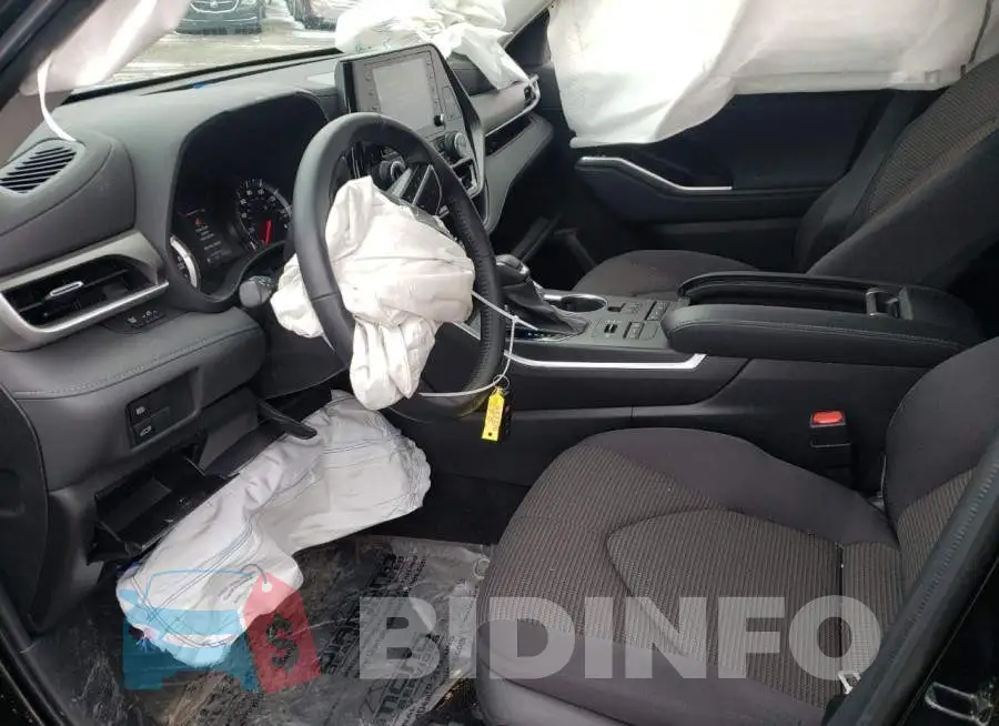 5TDBZRBH6NS174438 Photo# 7