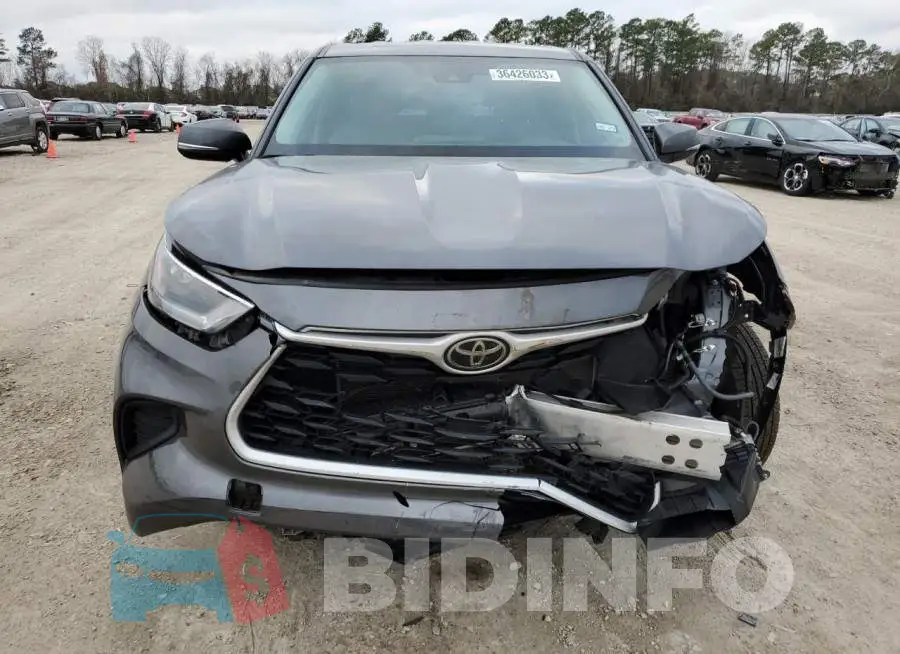 5TDCZRAH0MS529897 Photo# 5
