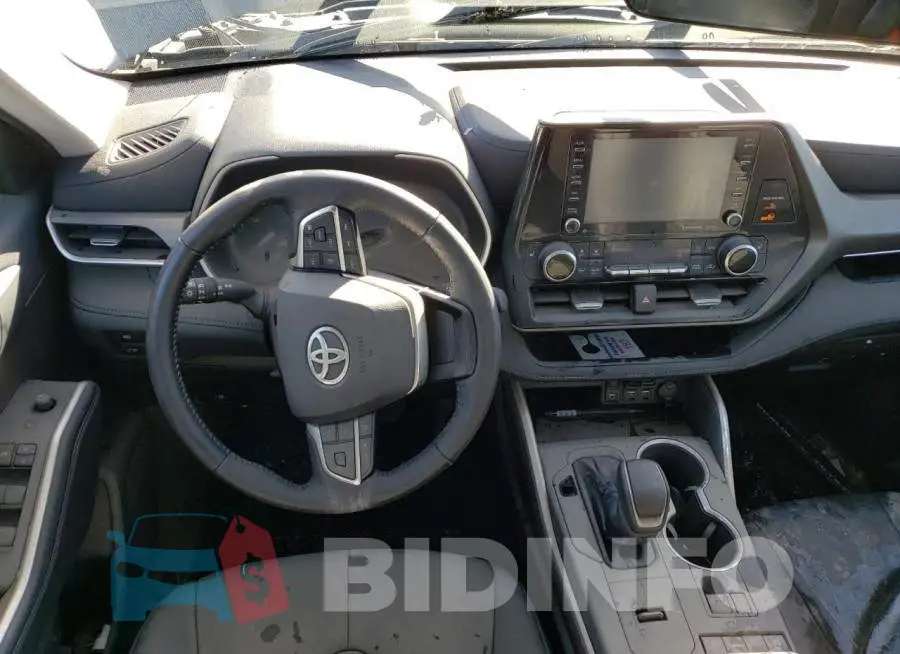 5TDGZRAH8MS537831 Photo# 8