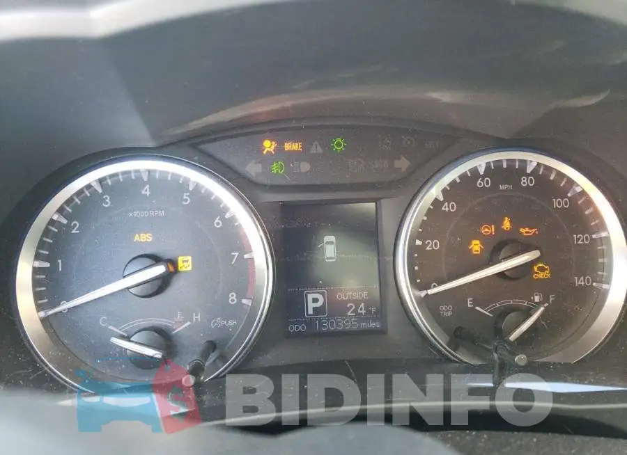 5TDZKRFH3GS155992 Photo# 9