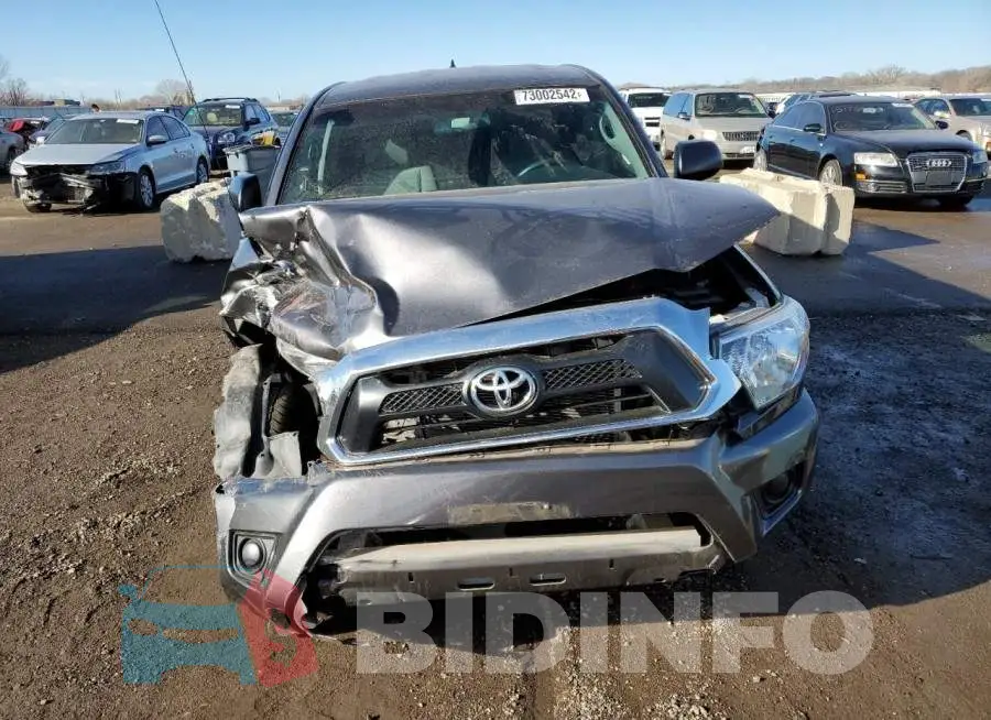5TFTX4CN8FX067534 Photo# 5