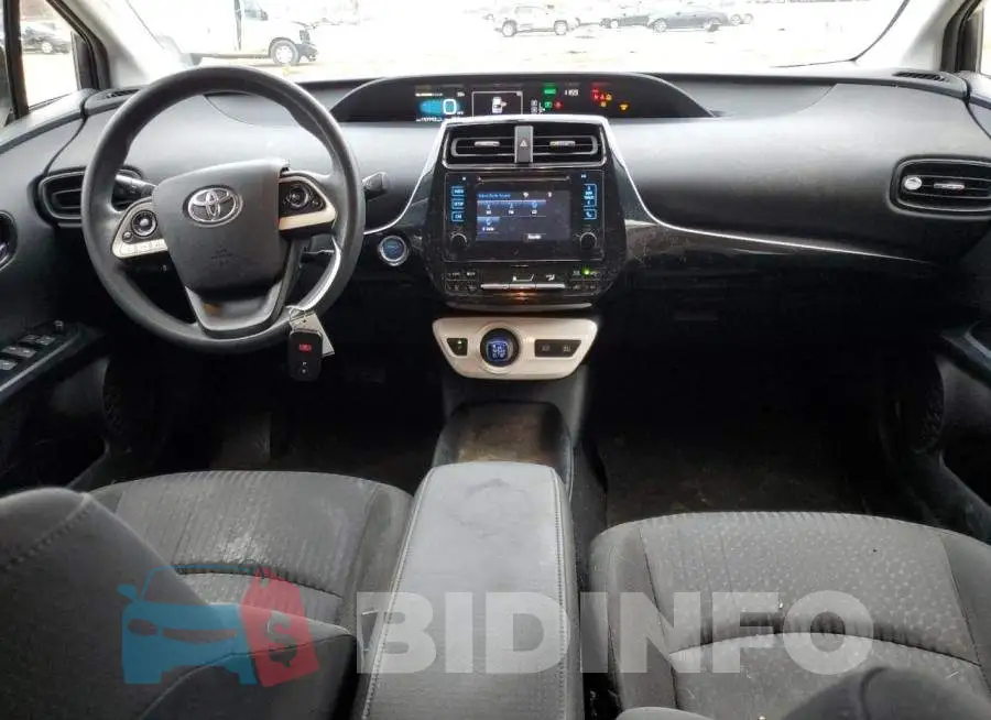 JTDKBRFU2G3014847 Photo# 8