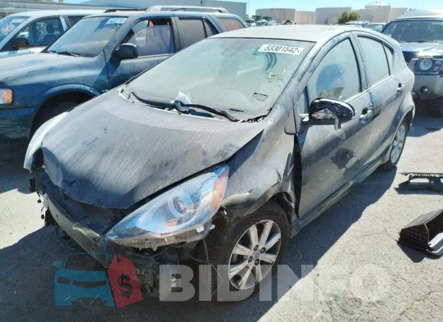 JTDKDTB37H1592217 Photo# 2
