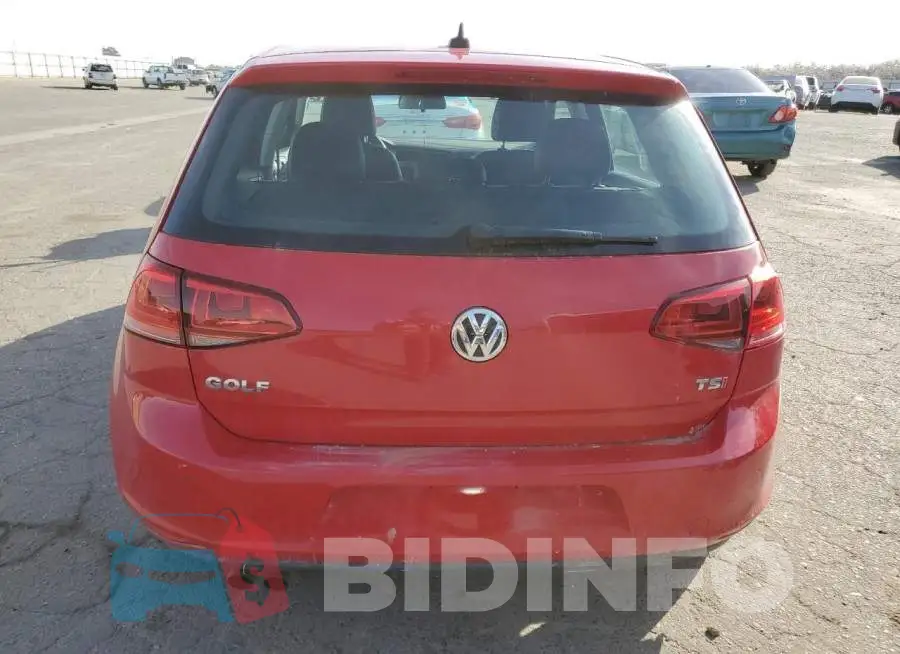 3VW217AU4HM028518 Photo# 6