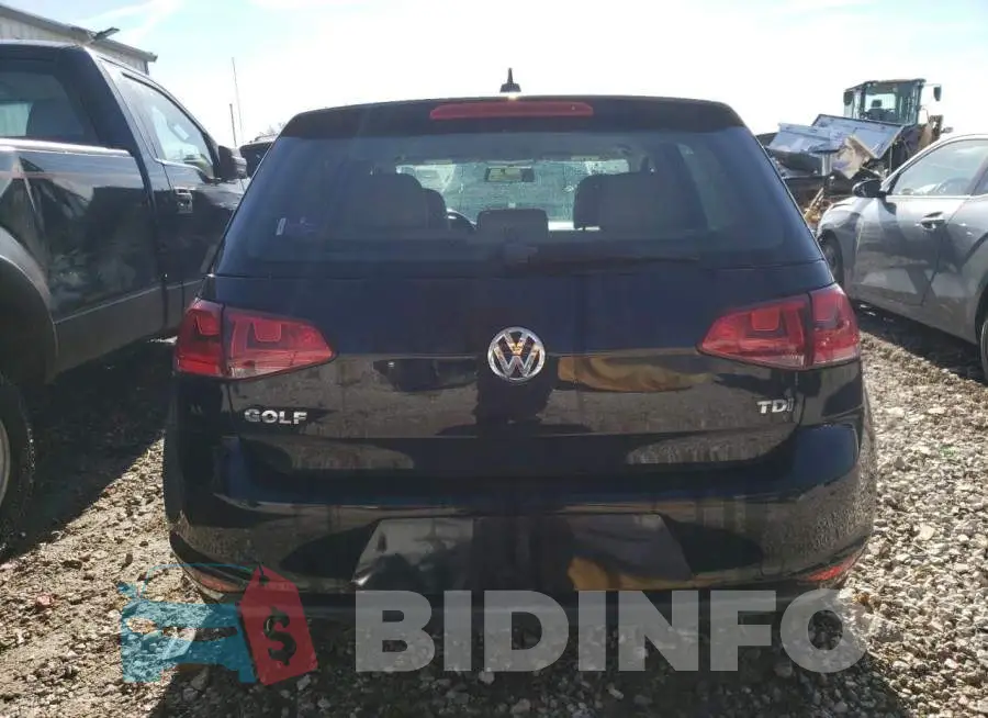 3VW2A7AUXFM018704 Photo# 6