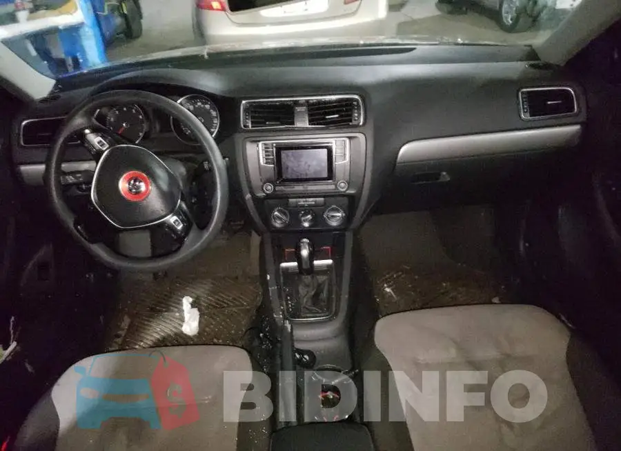 3VW2B7AJ3HM393176 Photo# 8