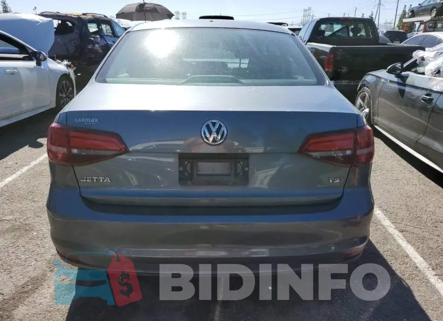 3VW2B7AJ4HM316512 Photo# 6