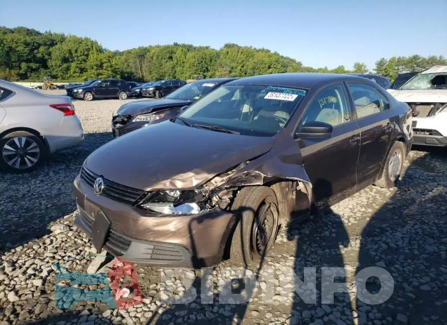 3VW2K7AJ5EM326087 Photo# 2