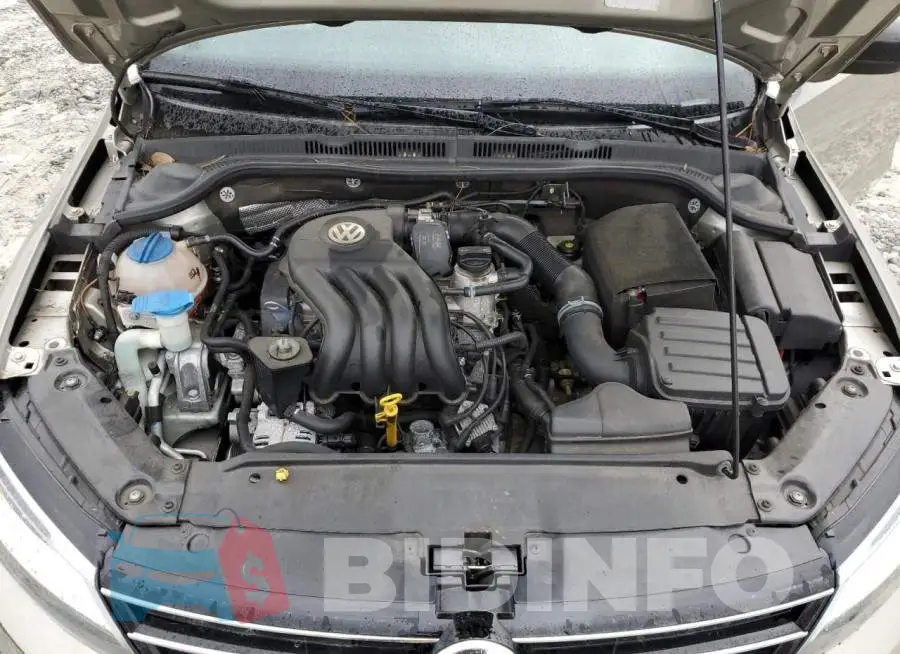 3VW2K7AJ7FM322852 Photo# 11