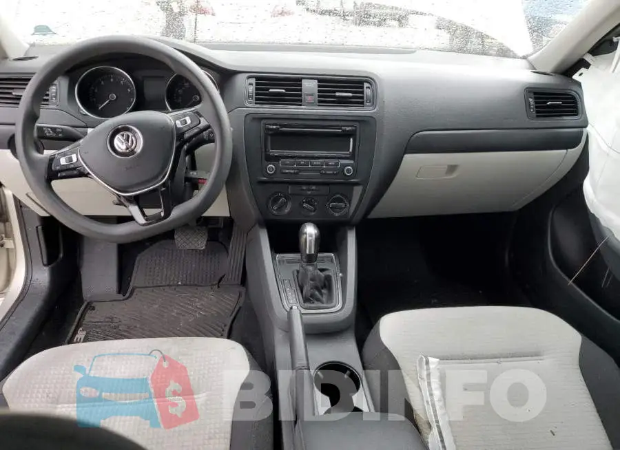 3VW2K7AJ7FM322852 Photo# 8