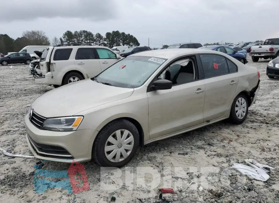 3VW2K7AJ7FM322852 Photo# 1