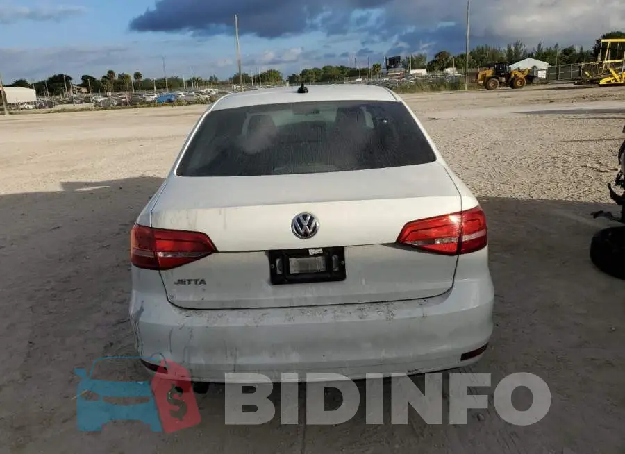 3VW2K7AJ8FM310953 Photo# 6