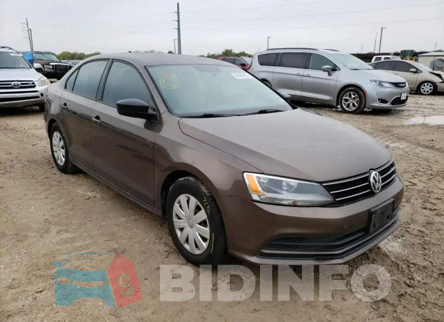 3VW2K7AJXFM264364 Photo# 1