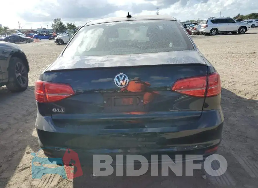 3VW4T7AJ6HM286385 Photo# 6