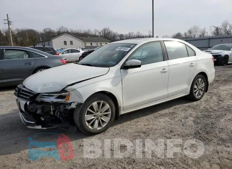 3VWD17AJ6FM306573 Photo# 1