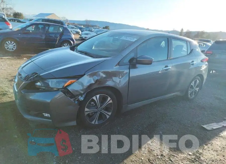 1N4AZ1CV3MC552853 Photo# 1