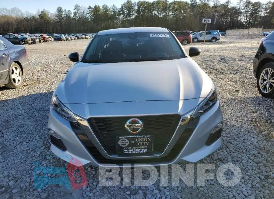 1N4BL4CV5LC128614 Photo# 5